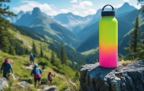 Trinkflasche Wandern Erwachsene Test: Die 5 besten (Bestenliste)