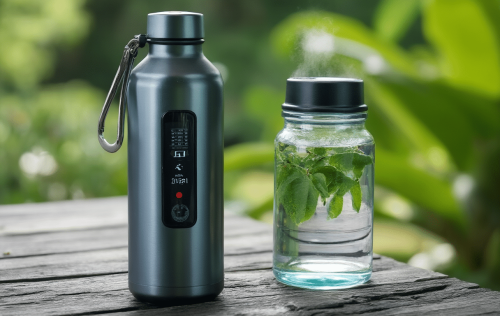 Trinkflasche mit Kühlsystem Test: Die 5 besten (Bestenliste)