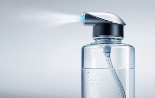 Trinkflasche mit Sprühfunktion Test: Die 5 besten (Bestenliste)