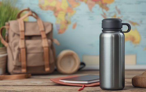 Trinkflasche auslaufsicher: Top Modelle für Reisen