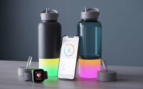 Smart Trinkflasche Test: Die 5 besten (Bestenliste)