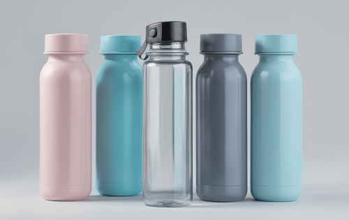 Trinkflasche mit Deckelverschluss Test: Die 5 besten (Bestenliste)